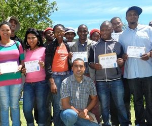  Field monitors ready to start fynbos conservation
